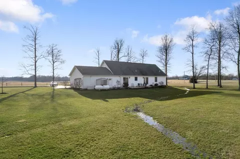 Exterior - 2837 Beech Grove Rd, Georgetown, OH 45121 photo 9 of 9