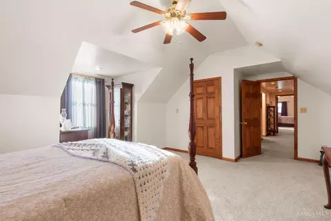 Bedroom - 2837 Beech Grove Rd, Georgetown, OH 45121 photo 6 of 7