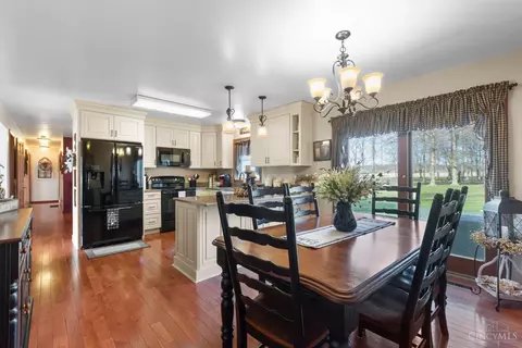Kitchen - 2837 Beech Grove Rd, Georgetown, OH 45121 photo 3 of 5
