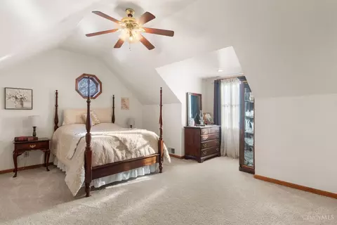 Bedroom - 2837 Beech Grove Rd, Georgetown, OH 45121 photo 5 of 7