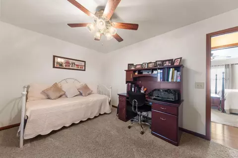 Bedroom - 2837 Beech Grove Rd, Georgetown, OH 45121 photo 2 of 7