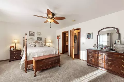 Bedroom - 2837 Beech Grove Rd, Georgetown, OH 45121 photo 3 of 7