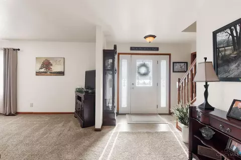 Entry Way - 2837 Beech Grove Rd, Georgetown, OH 45121 photo 1 of 2