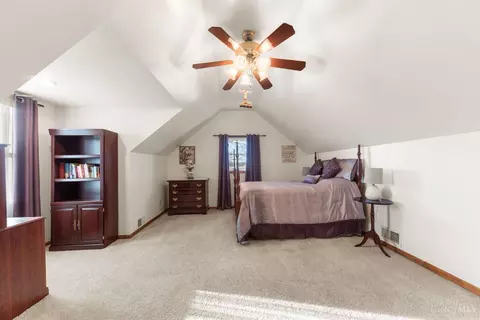 Bedroom - 2837 Beech Grove Rd, Georgetown, OH 45121 photo 7 of 7