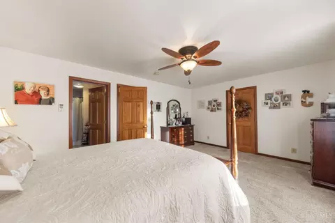 Bedroom - 2837 Beech Grove Rd, Georgetown, OH 45121 photo 4 of 7