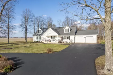 Exterior - 2837 Beech Grove Rd, Georgetown, OH 45121 photo 3 of 9