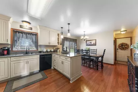 Kitchen - 2837 Beech Grove Rd, Georgetown, OH 45121 photo 5 of 5
