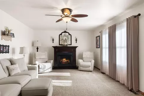 Bedroom - 2837 Beech Grove Rd, Georgetown, OH 45121 photo 1 of 7