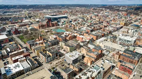 View/Area - 1223 Jackson St #1, Cincinnati, OH 45202 photo 2 of 3