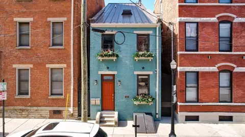 1223 Jackson St #1, Cincinnati, OH 45202