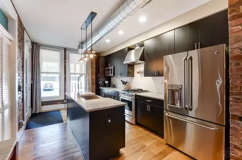 Kitchen - 1223 Jackson St #1, Cincinnati, OH 45202 photo 1 of 7