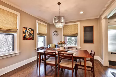 Dining - 5 Elm Ave, Wyoming, OH 45215 photo 2 of 3