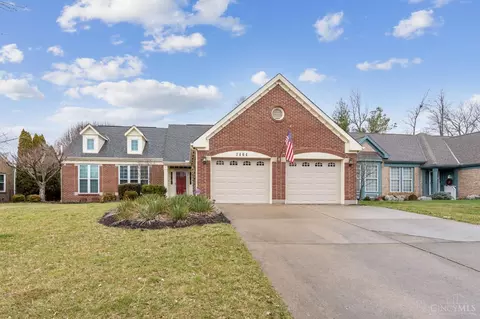 Exterior - 2464 Timbercroft Ct, Cincinnati, OH 45239 photo 2 of 3
