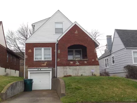 1535 Manss Ave, Cincinnati, OH 45205