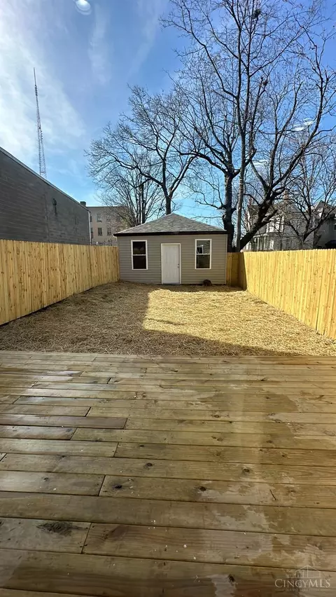 Exterior - 2513 Hemlock St, Cincinnati, OH 45206 photo 2 of 3