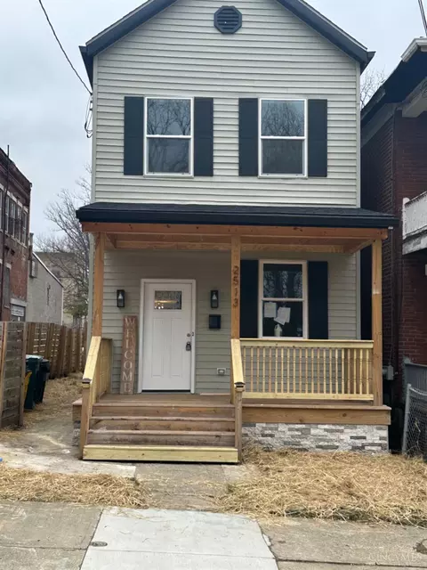 2513 Hemlock St, Cincinnati, OH 45206