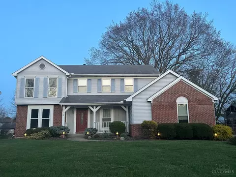 9600 Sparrow Pl, Mason, OH 45040