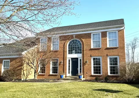 Exterior - 4724 Brookfield Ct, Cincinnati, OH 45244 photo 2 of 11