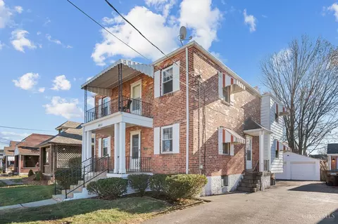 3823 Thornton, Silverton, OH 45236