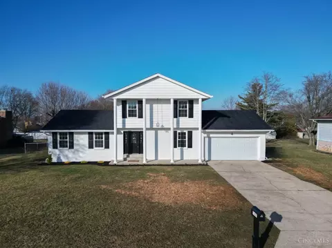 7407 Whirlaway Dr, Hamilton, OH 45011