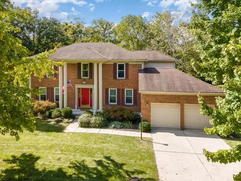 6791 Windwood Dr, West Chester, OH 45241