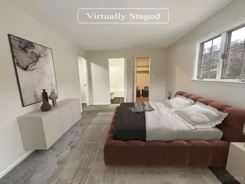 Bedroom - 2981 Hull Ave, Cincinnati, OH 45211 photo 1 of 1