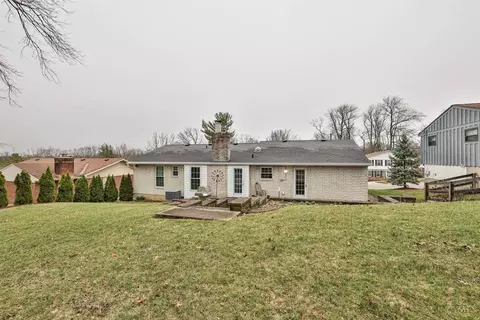 Exterior - 3681 Centurion Dr, Cincinnati, OH 45211 photo 8 of 9