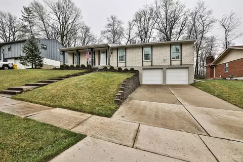Exterior - 3681 Centurion Dr, Cincinnati, OH 45211 photo 2 of 9