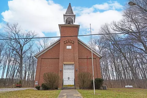 4869 St Rt 133, Jackson Twp, OH 45176