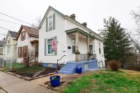106 Baker Ave, Saint Bernard, OH 45217