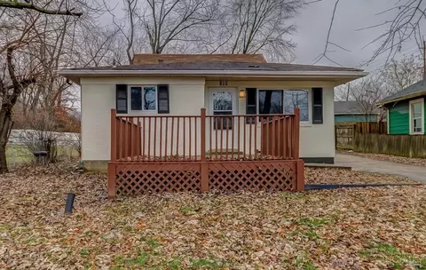 815 Eaton Ave, Middletown, OH 45044