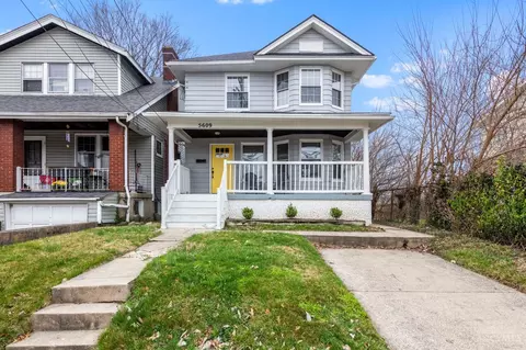 5609 Carthage Ave, Norwood, OH 45212