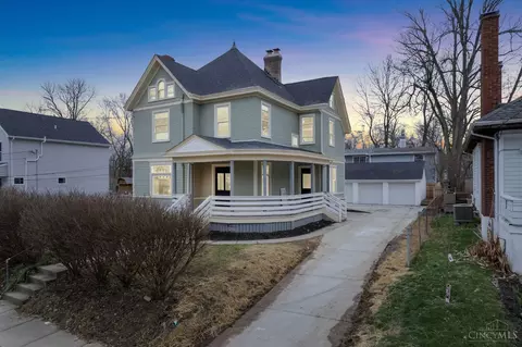 5711 Peabody Ave, Cincinnati, OH 45227