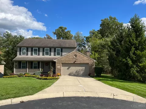 6246 Castle Stone Ln, Colerain Twp, OH 45247