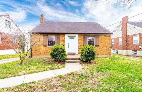 411 Pershing Ave, Lockland, OH 45215