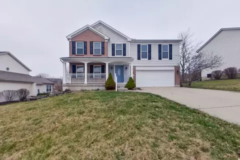 150 Old Carriage Ct, Monroe, OH 45050