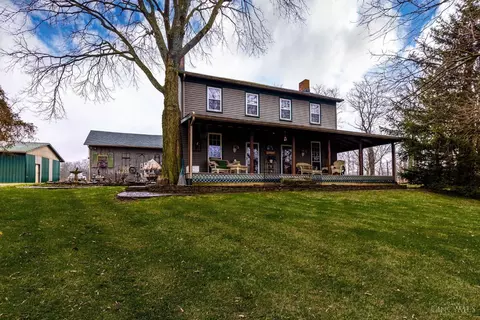 5215 Hamilton Richmond Rd, Oxford, OH 45056