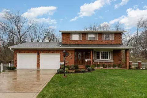 5389 Sultana Dr, Cincinnati, OH 45238