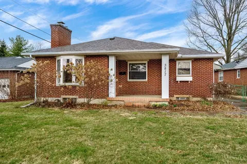 3817 California Ave, Kettering, OH 45424