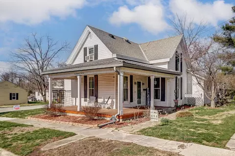 Exterior - 214 Wright St, Blanchester, OH 45107 photo 2 of 13