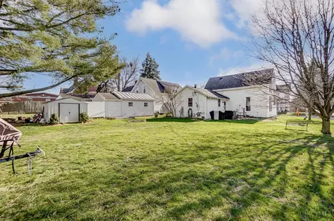 Exterior - 214 Wright St, Blanchester, OH 45107 photo 13 of 13
