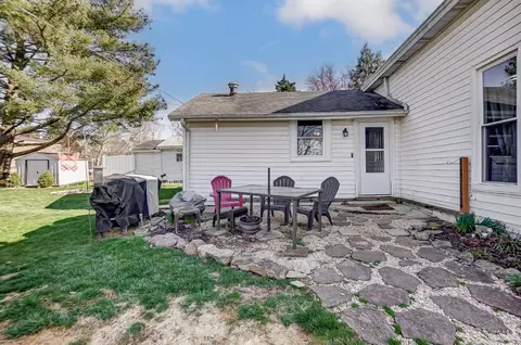 Exterior - 214 Wright St, Blanchester, OH 45107 photo 9 of 13