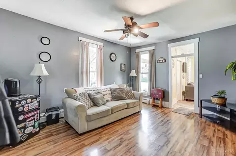 Living - 214 Wright St, Blanchester, OH 45107 photo 5 of 5
