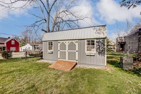 Exterior - 214 Wright St, Blanchester, OH 45107 photo 12 of 13