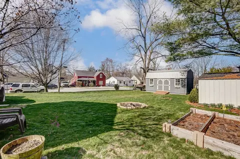 Exterior - 214 Wright St, Blanchester, OH 45107 photo 10 of 13