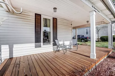 Exterior - 214 Wright St, Blanchester, OH 45107 photo 3 of 13