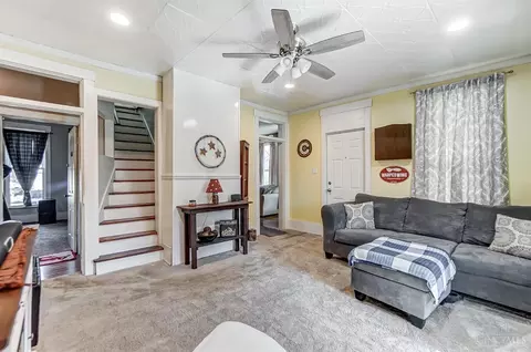 Living - 214 Wright St, Blanchester, OH 45107 photo 3 of 5