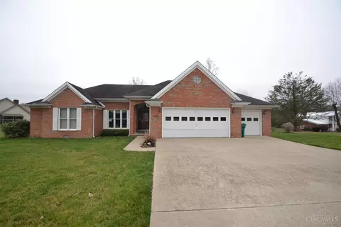 1635 Big Three Mile Rd, Aberdeen, OH 45101
