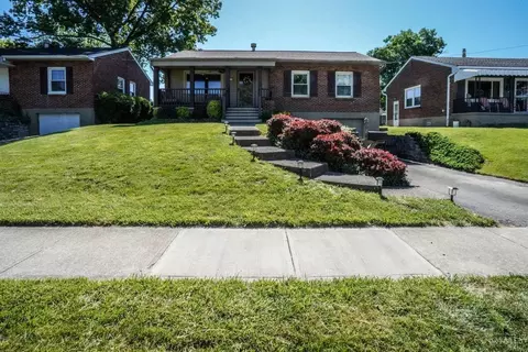 8670 Wicklow Ave, Cincinnati, OH 45236