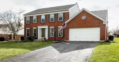 9129 Nottingham Way, Mason, OH 45040